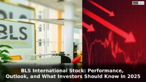 BLS International Stock