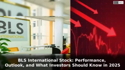 BLS International Stock