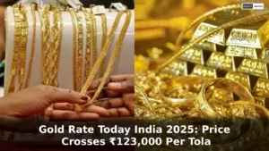 Gold Rate Today