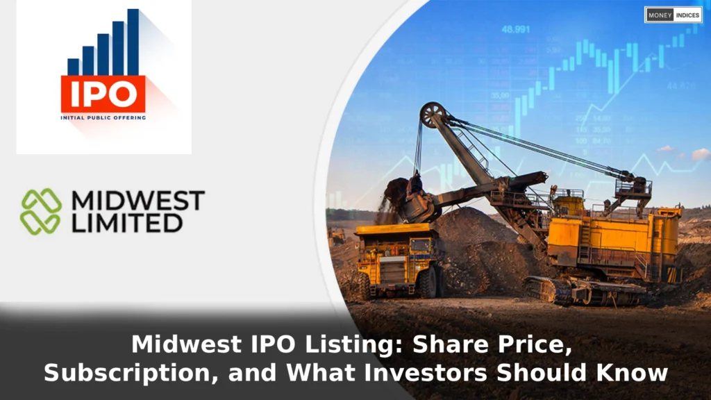 Midwest IPO Listing