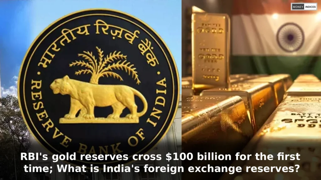 RBI's gold reserves