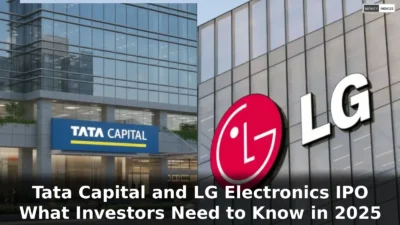 Tata Capital and LG Electronics IPO
