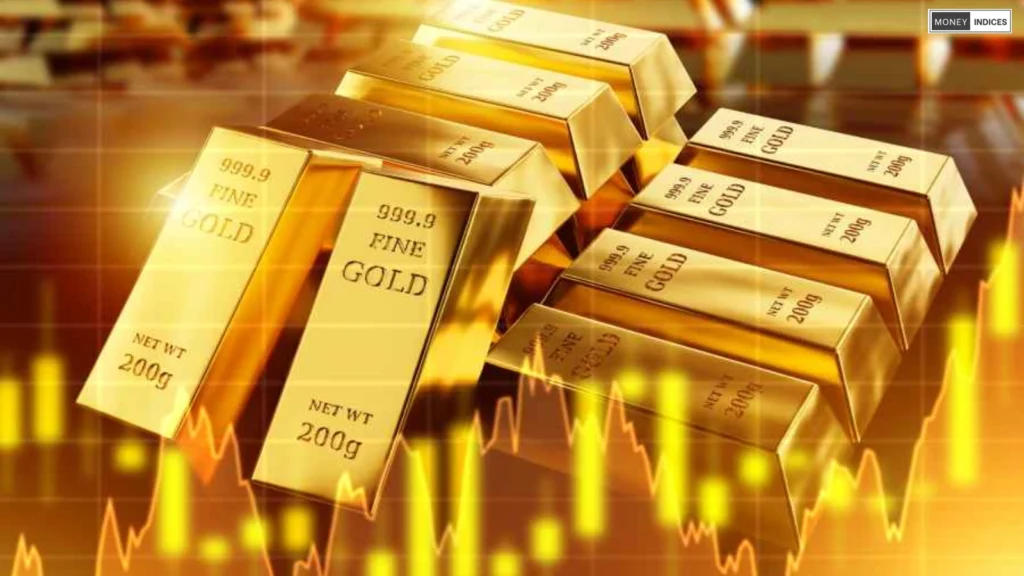 Gold Demand Dropped