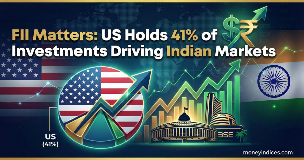 FII Matters How Foreign Investors Shape the Indian Stock Market