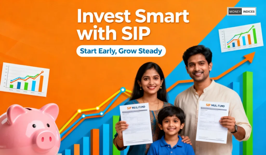 SIP Mutual Fund Tax in Wife's Name