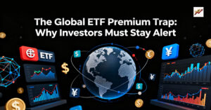 The Global ETF Premium Trap: Why Investors Must Stay Alert