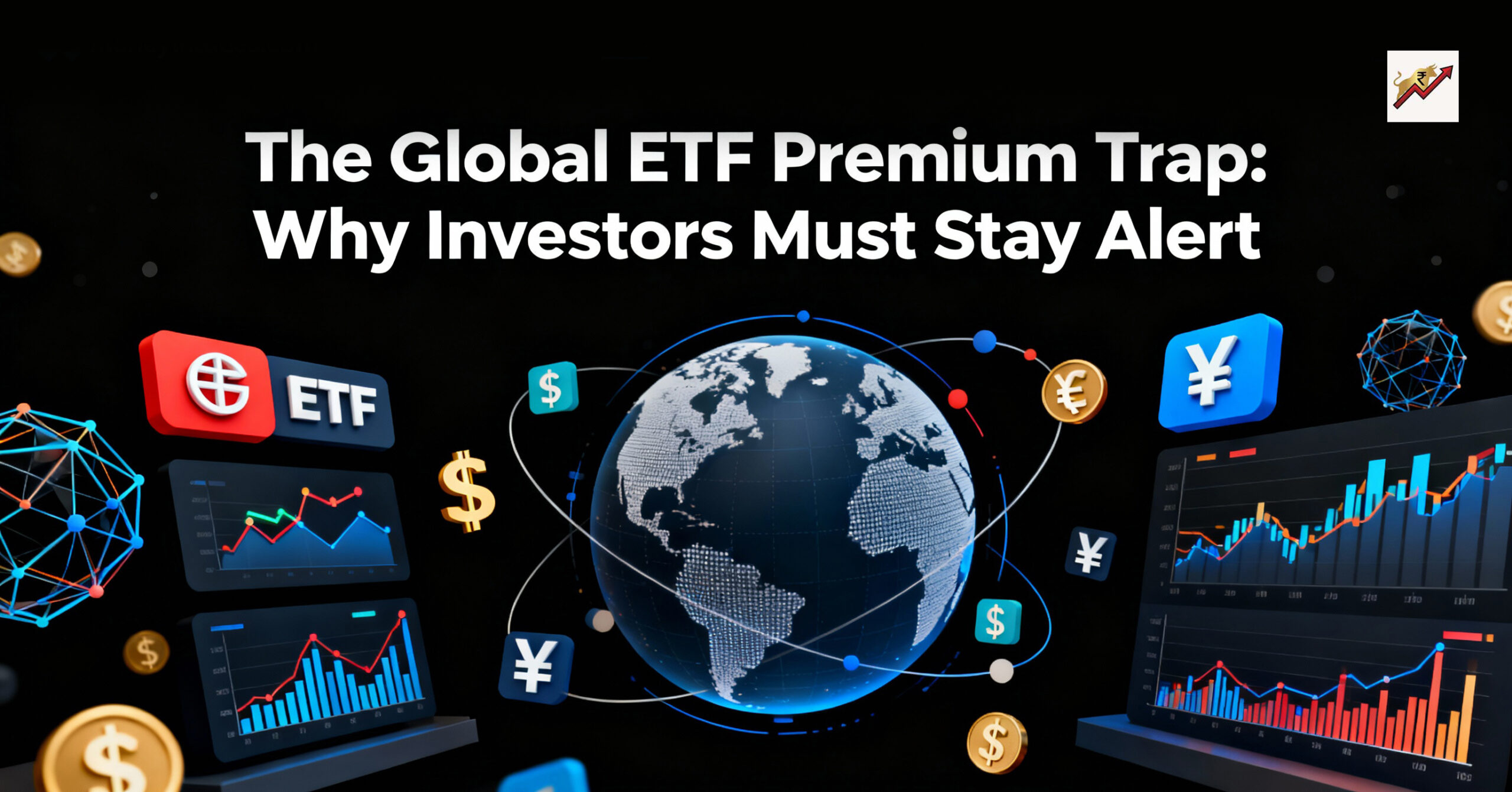 The Global ETF Premium Trap