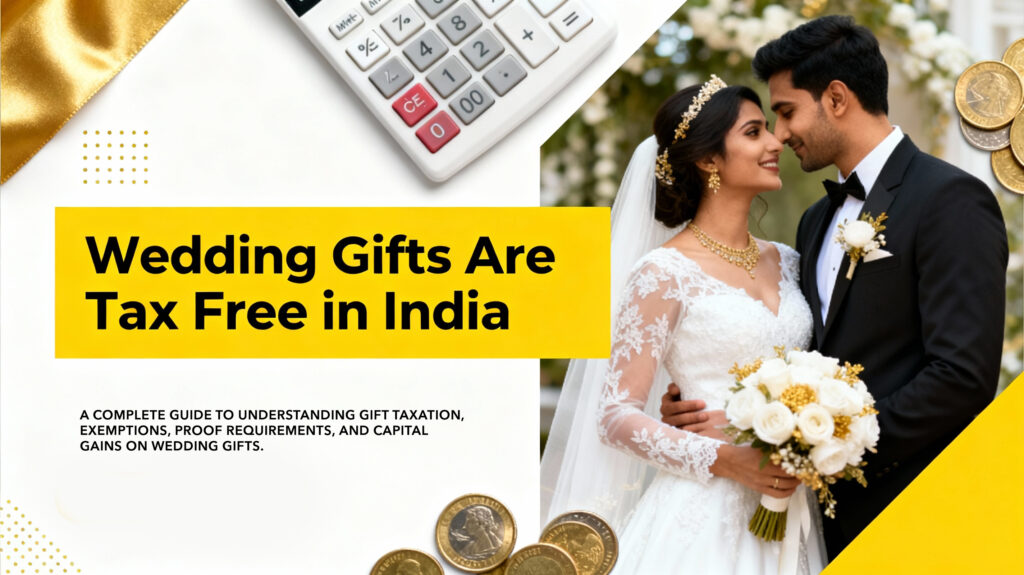 Gifts Are Tax Free
