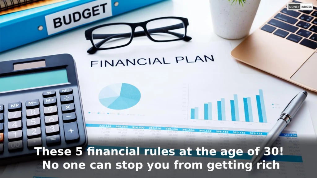 5 financial rules