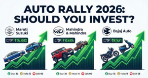 Auto Stock Rally 2026