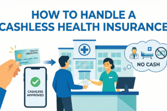 How to Handle a Cashless Health Insurance
