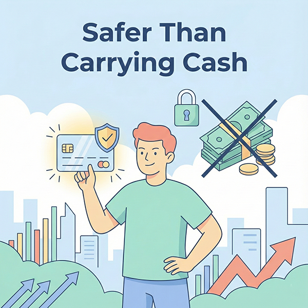 Credit Cards vs Forex Card