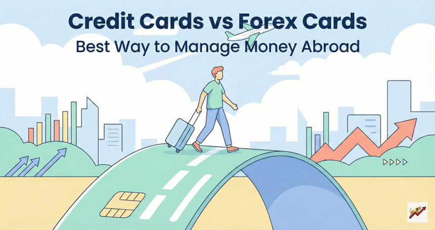 Credit Cards vs Forex Cards