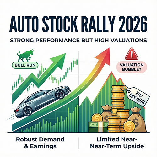 Auto Stock Rally 2026