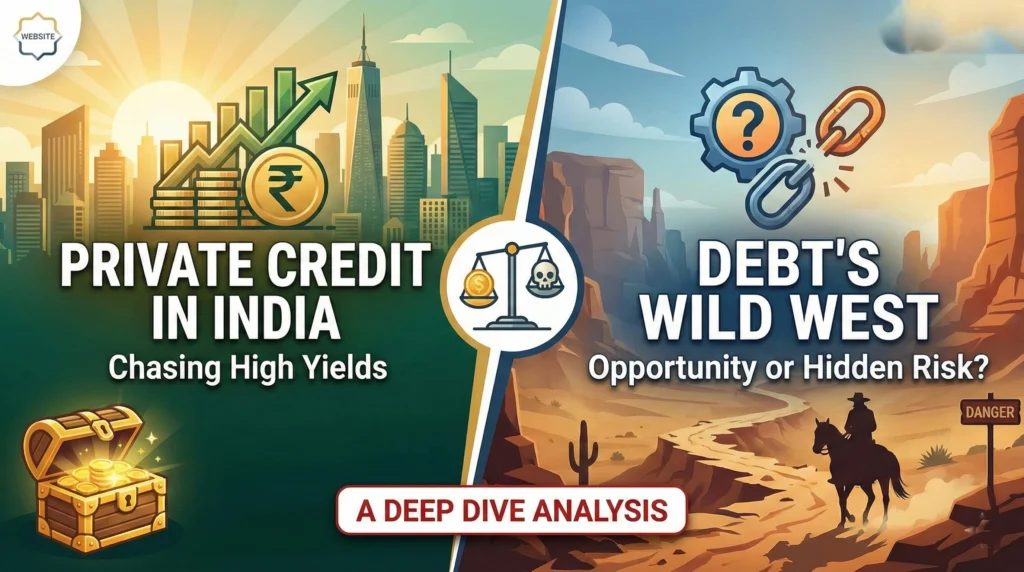 Private Credit in India