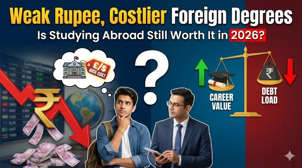 Studying Abroad Still Worth It in 2026