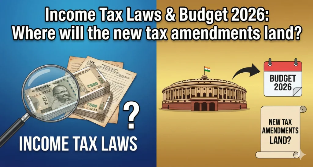 Where will the new tax amendments land