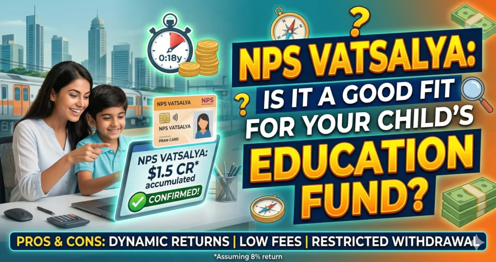 NPS Vatsalya