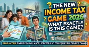 The New Income Tax Game 2026: What exactly is this game?