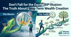 Don’t Fall for the Equity SIP Illusion: The Truth About Long-Term Wealth Creation